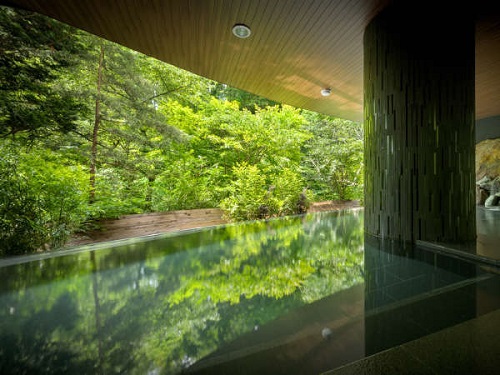 Public Open-air bath