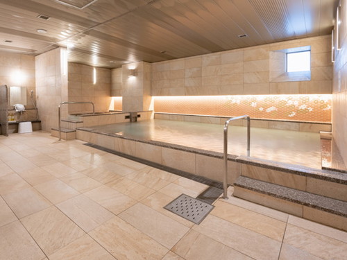 Public Spa（image)