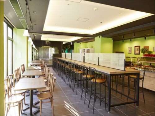 Banquet hall