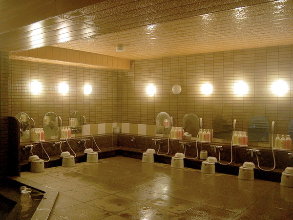 Public Spa（image)