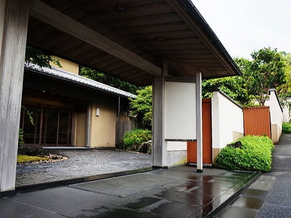 Entrance