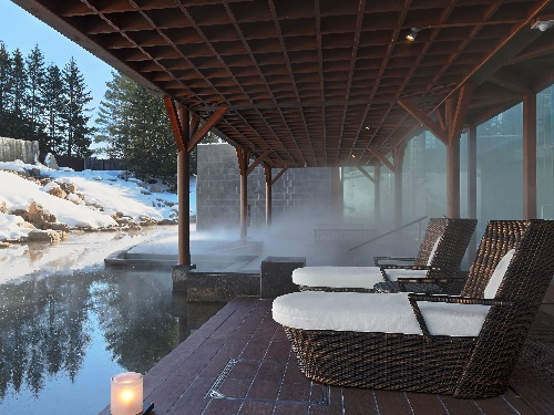 Public Spa（image)