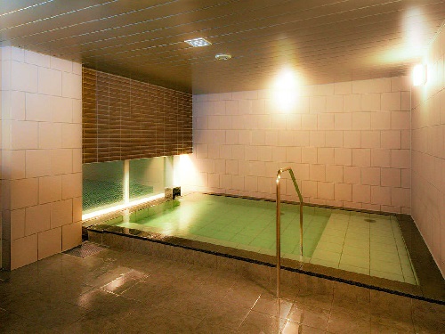 Public Spa（image)