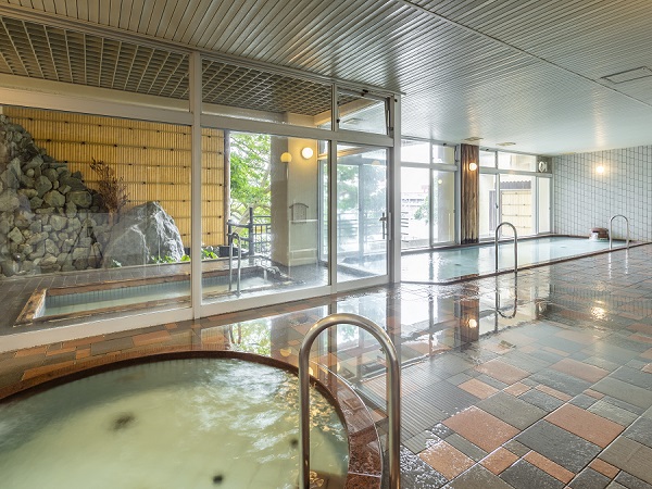Public Spa（image)