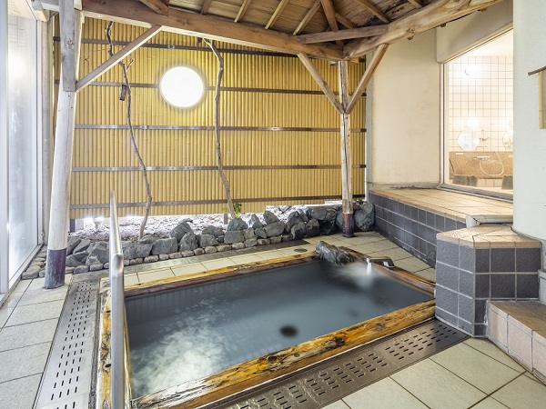 Public Spa（image)