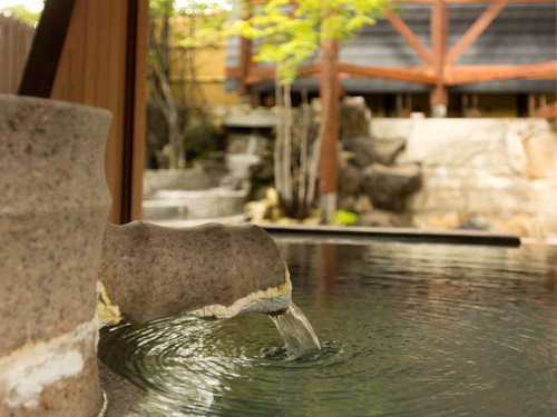 Public Spa（image)