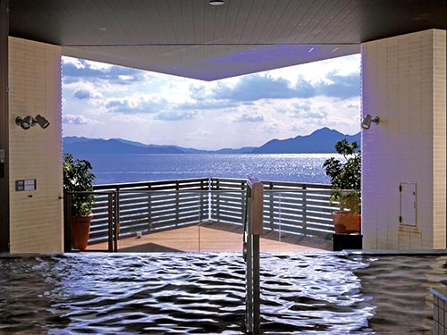 Public Spa（image)