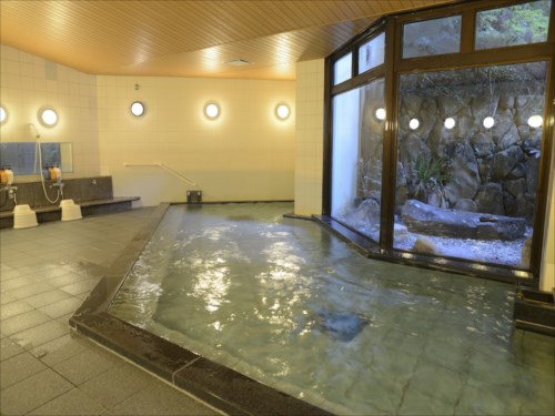 Public Spa(image) Public Spa(image)