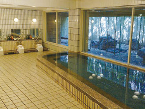 Public Spa（image)