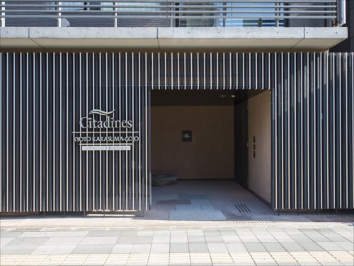 Entrance