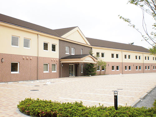 Exterior Exterior