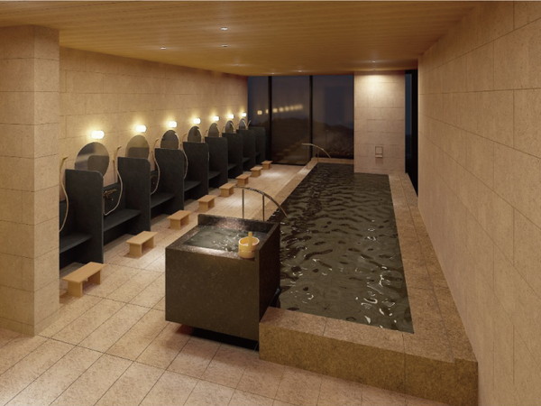 Public Spa(image) Public Spa(image)