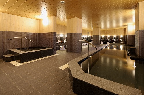 Public Spa（image)