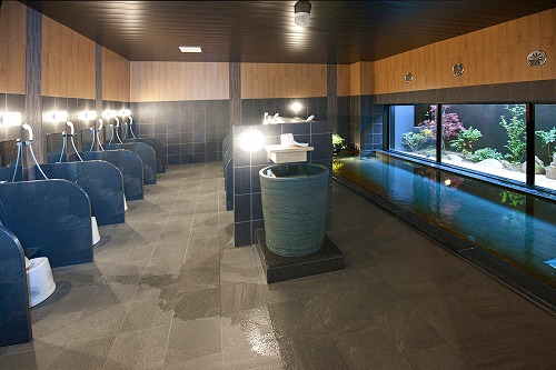 Public Spa（image)