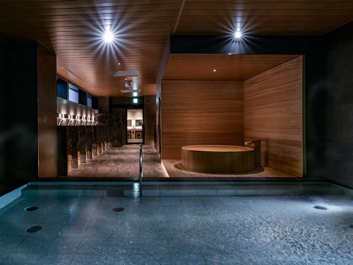 Public Spa（image)
