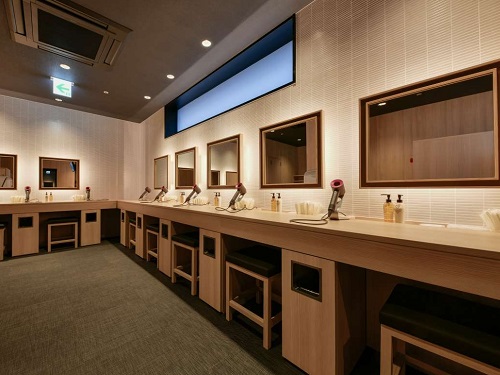 Public Spa（image)