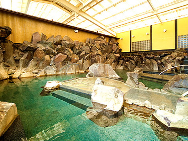 Public Spa（image)