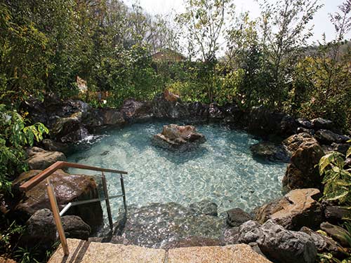 Public Spa（image)