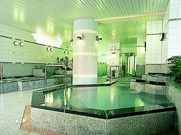 Public Spa（image)