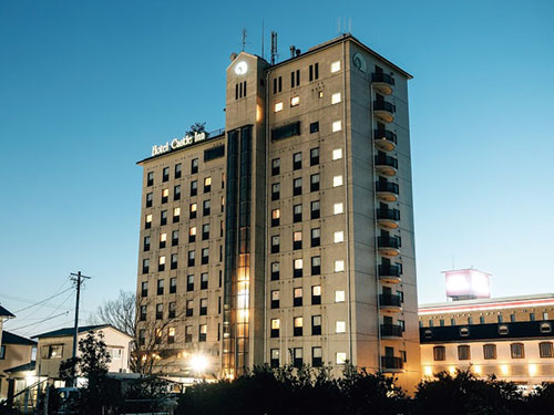 Exterior Exterior