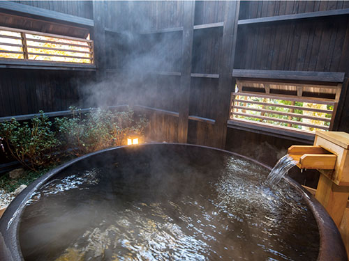 Public Spa（image)