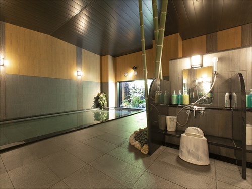 Public Spa（image)