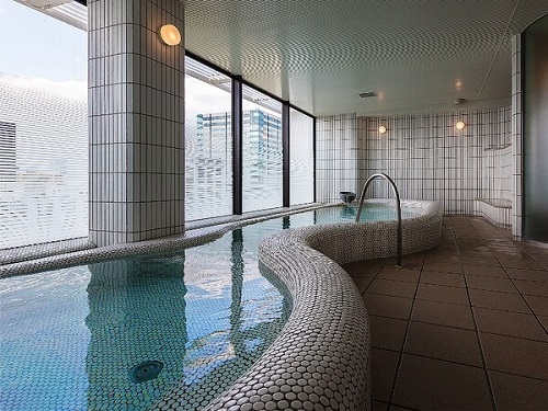 Public Spa（image)