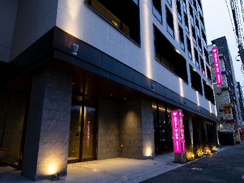 Entrance