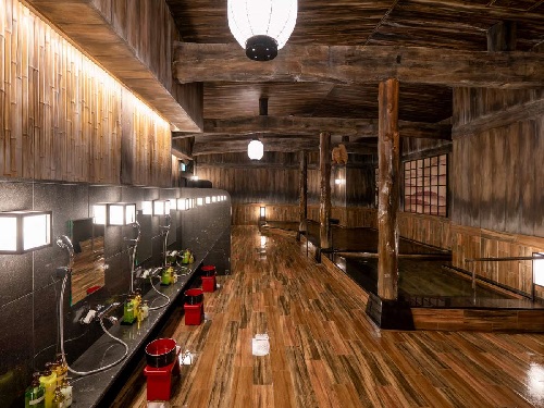 Public Spa（image)