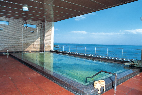 Public Spa（image)