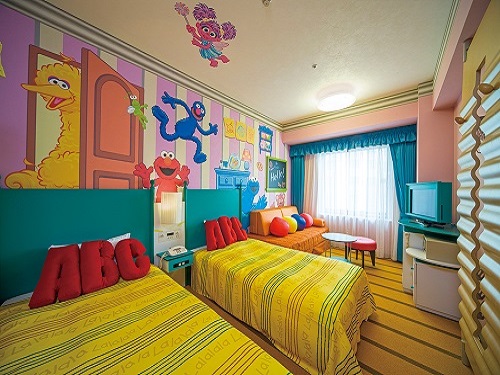 Guestroom