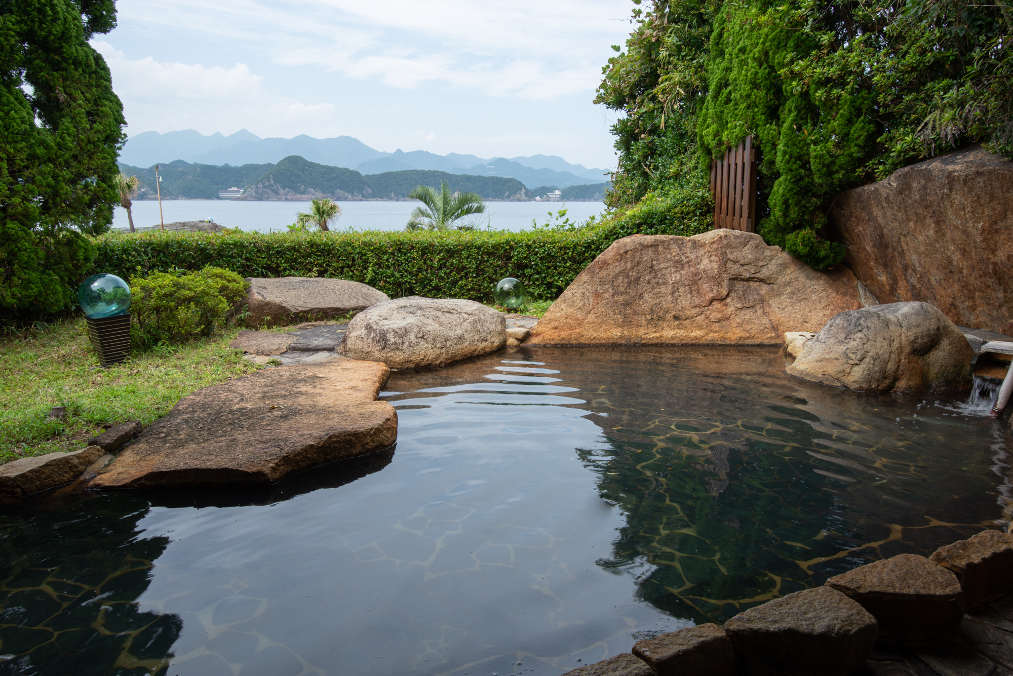 Public Spa（image)