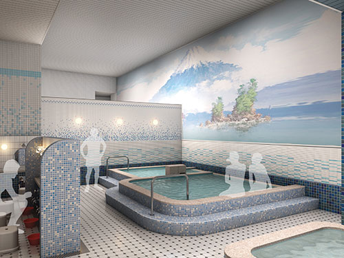 Public Spa(image) Public Spa(image)
