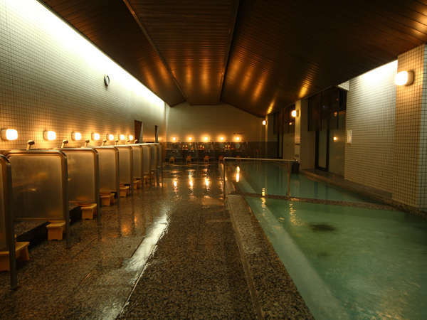 Public Spa（image)