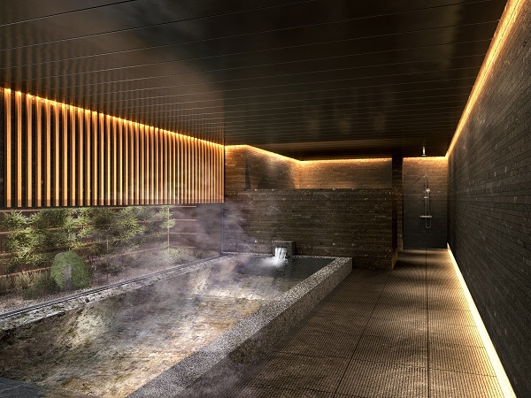 Public Spa（image)