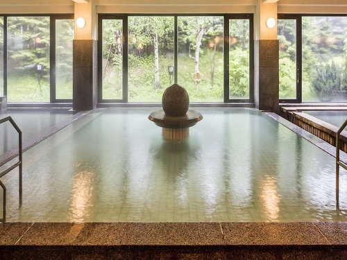 Public Spa（image)