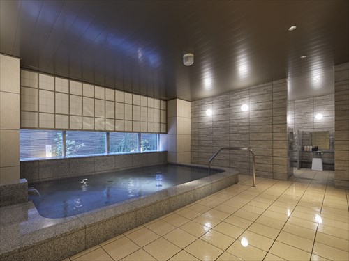 Public Spa（image)