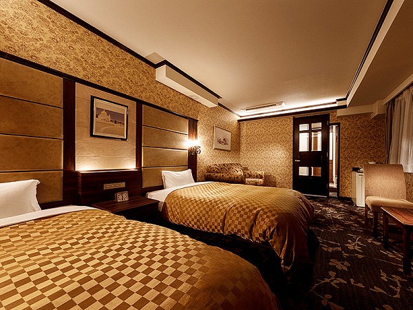 Guestroom