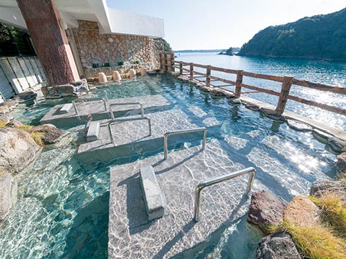 Public Spa（image)
