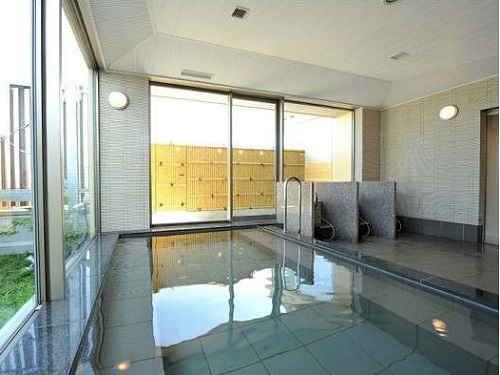 Public Spa（image)