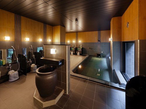 Public Spa（image)
