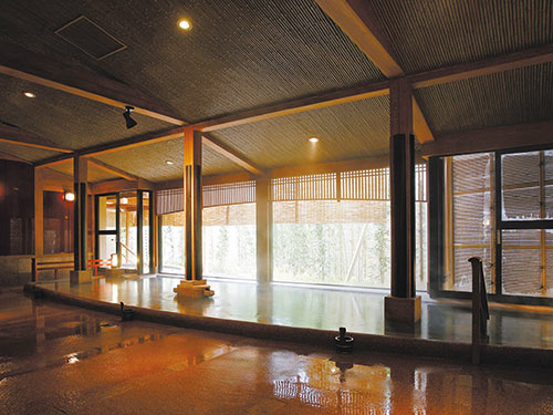 Public Spa（image)