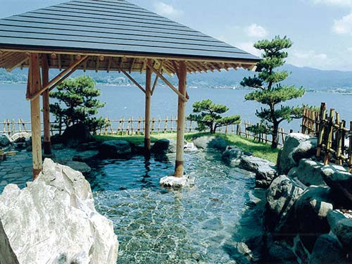 Public Spa（image)
