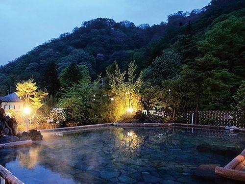 Public Spa(image) Public Spa(image)