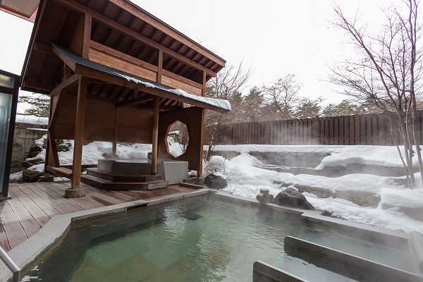 Public Spa（image)