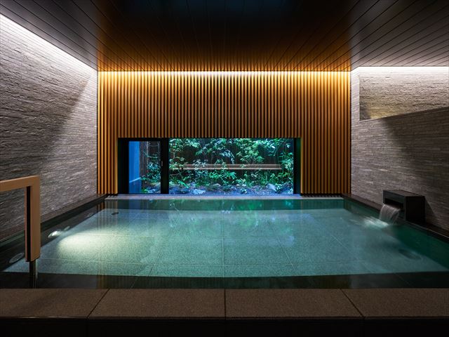 Public Spa（image)