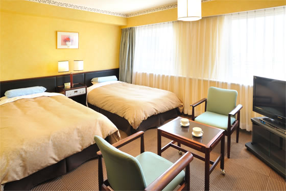 Guestroom