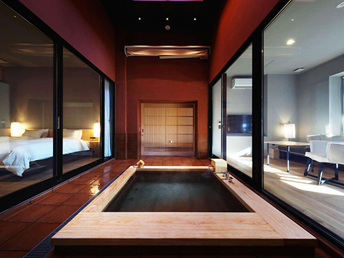 Public Spa（image)