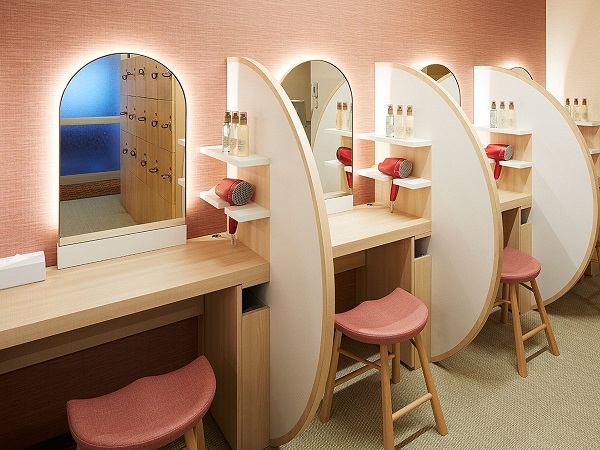 Public Spa（image)