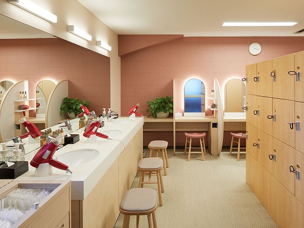 Public Spa（image)